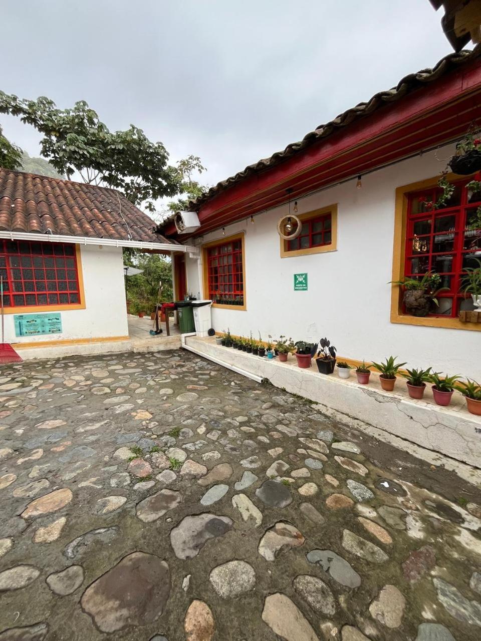 Villa Ocampo サレント エクステリア 写真