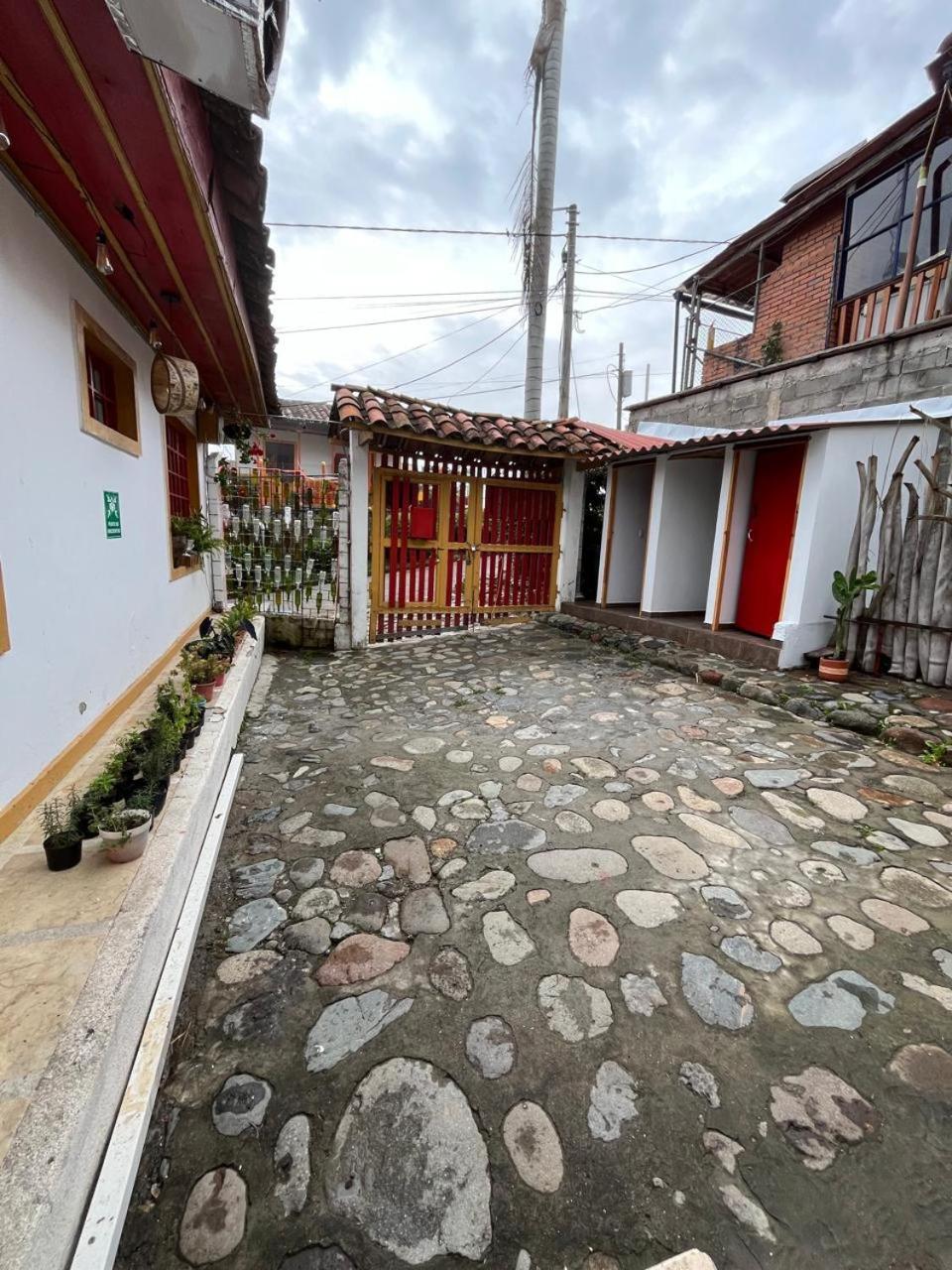 Villa Ocampo サレント エクステリア 写真